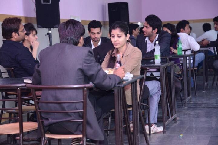 cafeteria